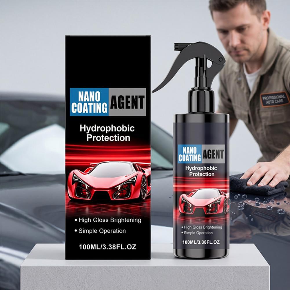Car Wax Ceramic Coating - Automotive keramische coatingagent voor glansverzorging, renovatie