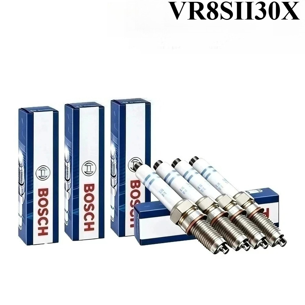 Bosch Spark Plug Iridium - Bosch VR8SII30X Iridium Bougies, gebruikt voor