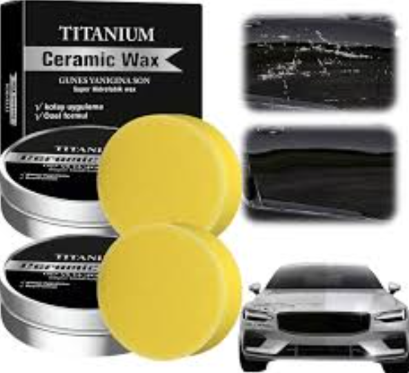 100g Professionele Titanium Ke - Car Wax Ceramic Coating recensie en prijs