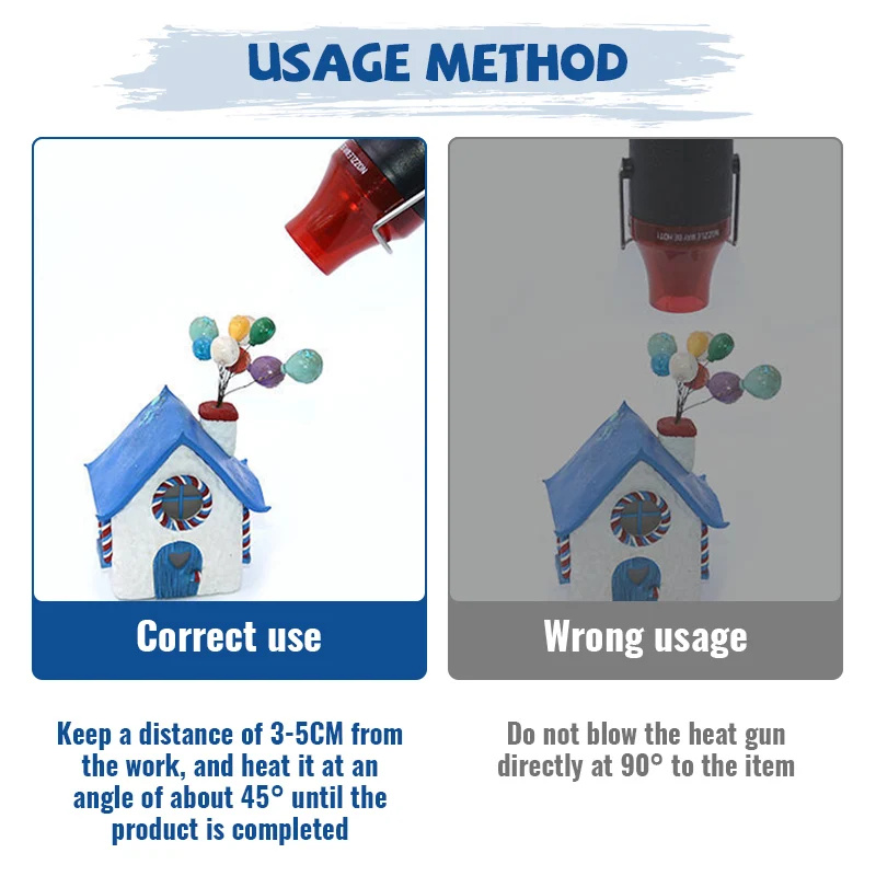 Heteluchtpistool 220V Soldeers - Dryer Car Blower recensie en prijs