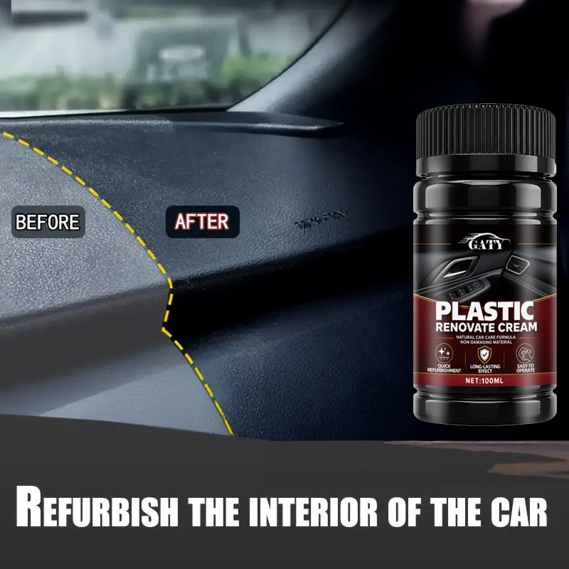 Plastic & interieur reinigings - Trim Restorer Plastic recensie en prijs