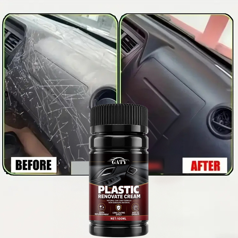 Plastic & interieur reinigings - Trim Restorer Plastic recensie en prijs