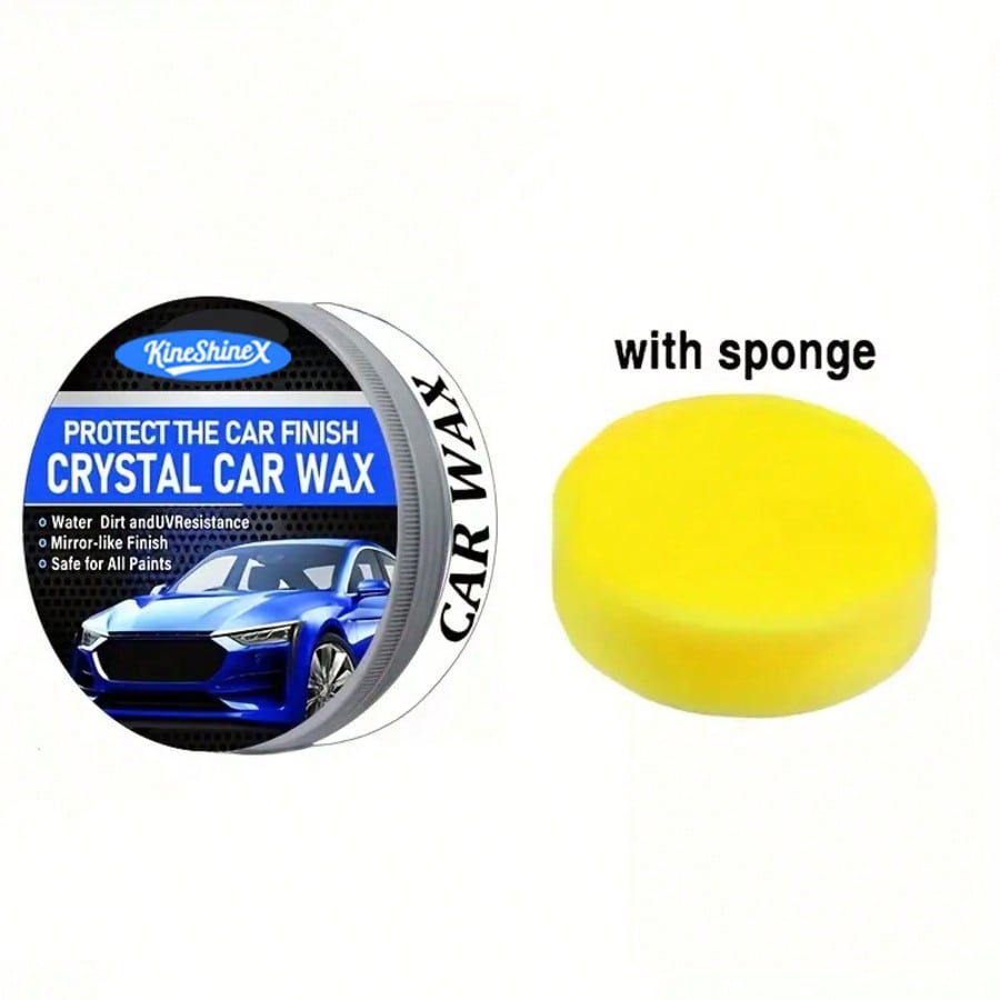 Carnaubawas Autopoetsmiddel Ke - Car Wax Ceramic Coating recensie en prijs