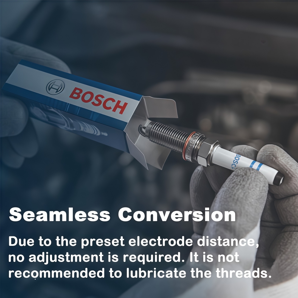 Hoge Prestatie Bosch Iridium P - Bosch Spark Plug Iridium recensie en prijs