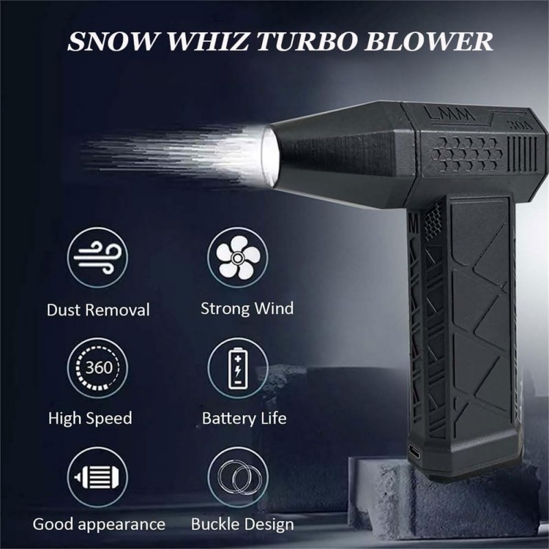 Turbo Jet Blower 130000 RPM Kr - Dryer Car Blower recensie en prijs