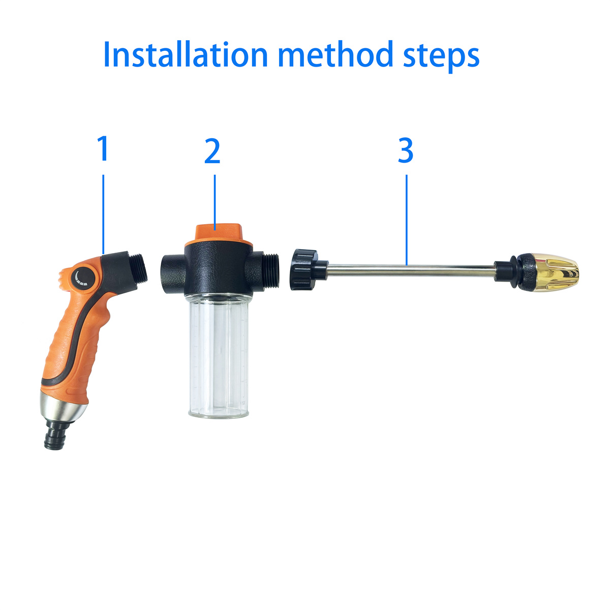 2026 Hogedruk Autowaspistool,  - Pressure Washer Foam Gun recensie en prijs