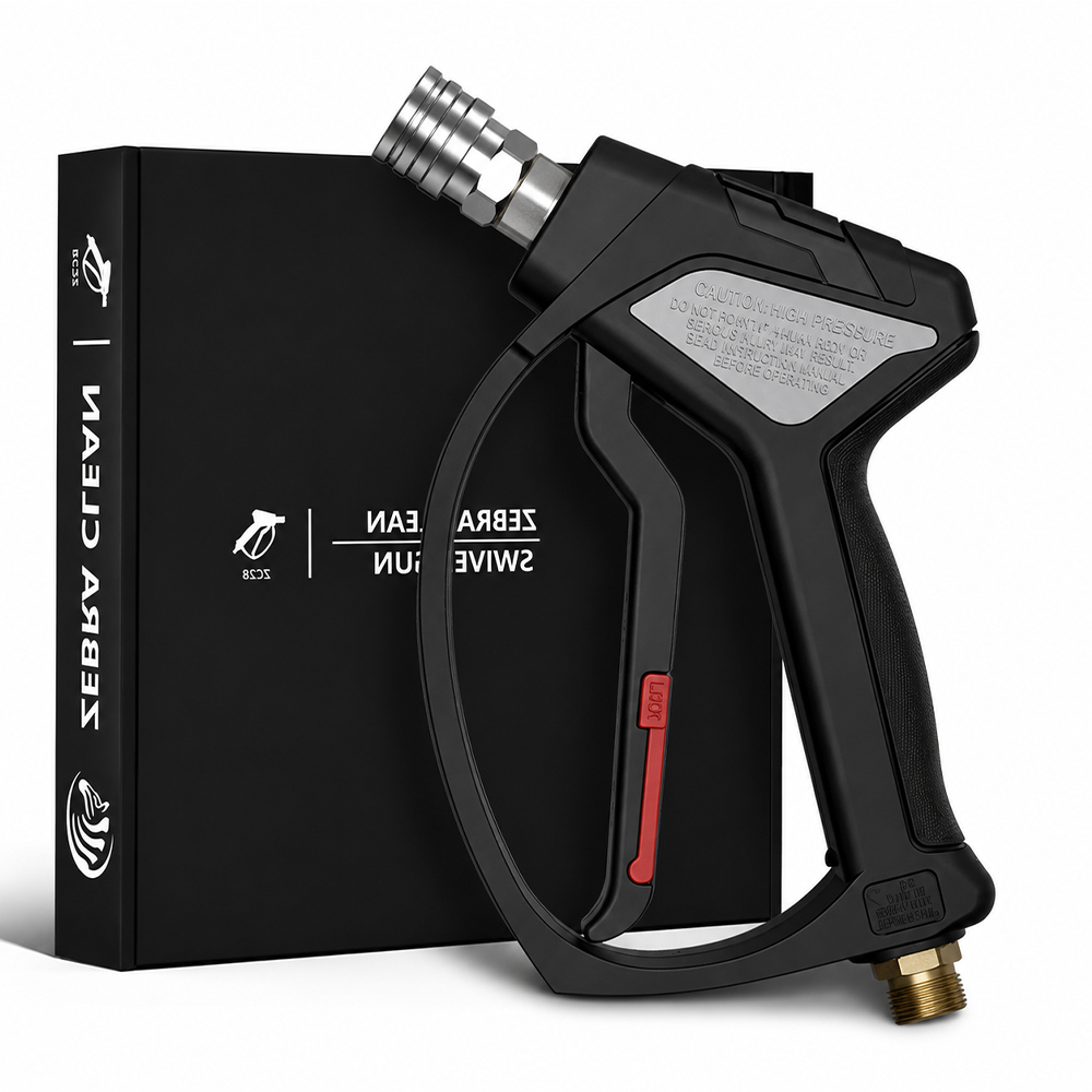 Vervangende hogedruk korte was - Foam Cannon Car Wash recensie en prijs