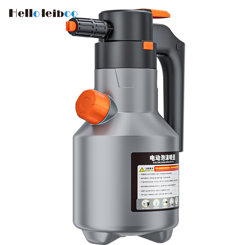LEIBOO 2L Krachtige elektrisch - Foam Cannon Car Wash recensie en prijs