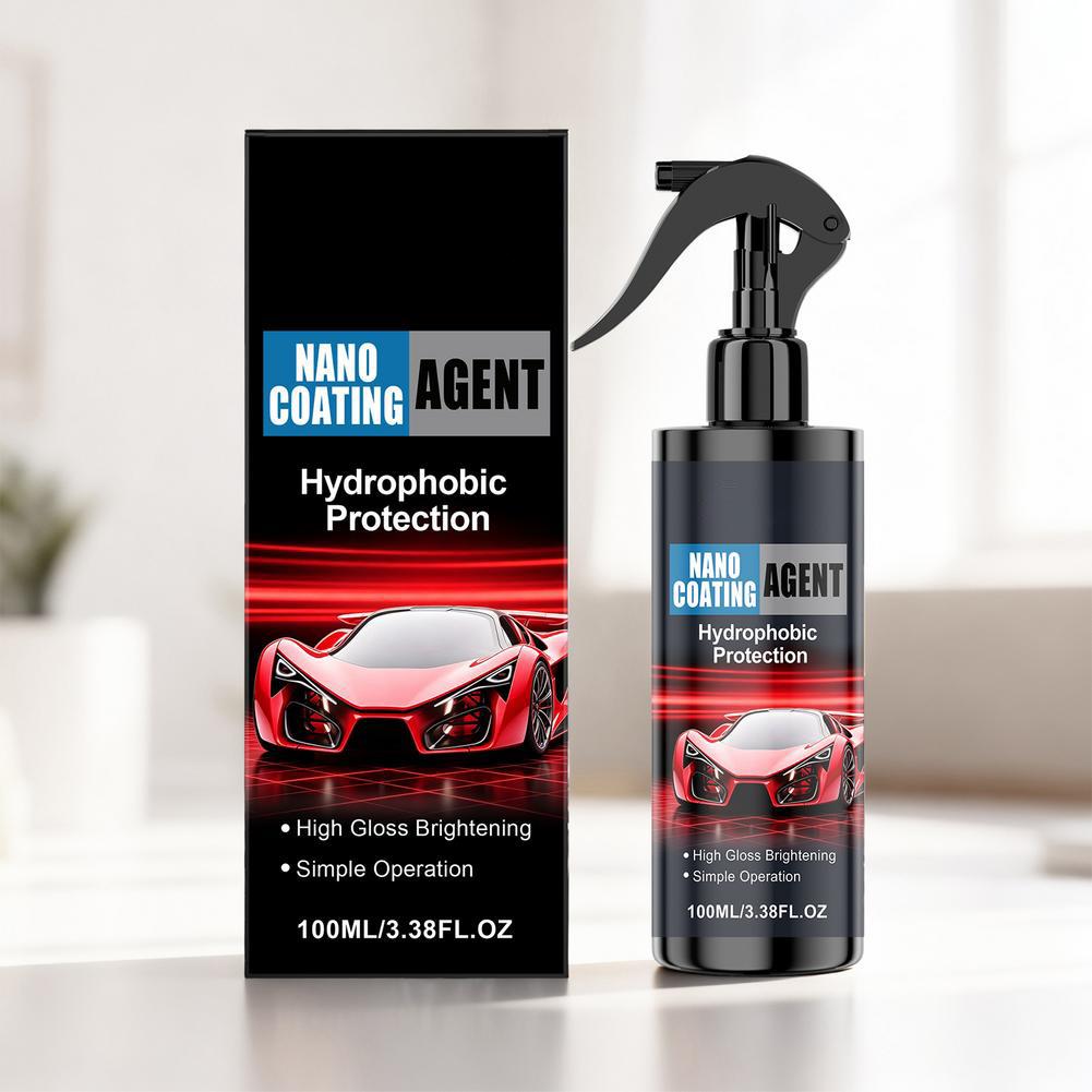 Automotive keramische coatinga - Car Wax Ceramic Coating recensie en prijs