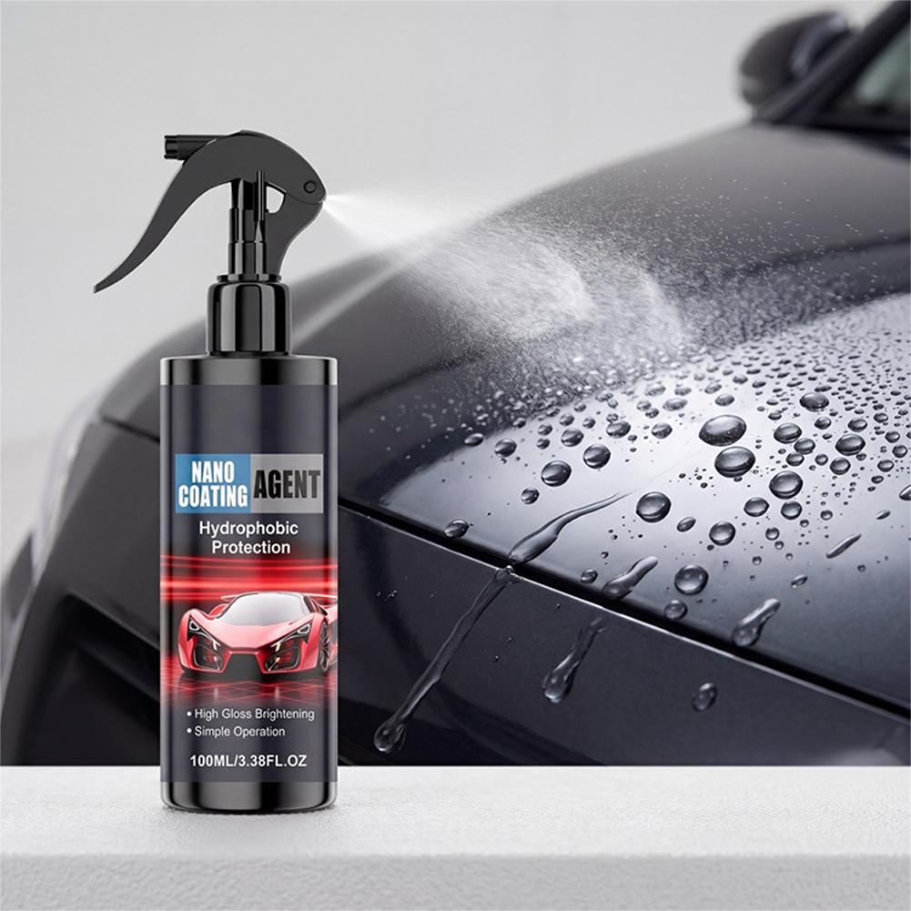Automotive keramische coatinga - Car Wax Ceramic Coating recensie en prijs