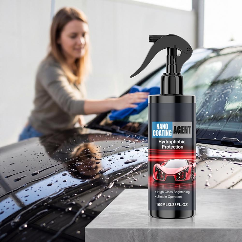 Automotive keramische coatinga - Car Wax Ceramic Coating recensie en prijs