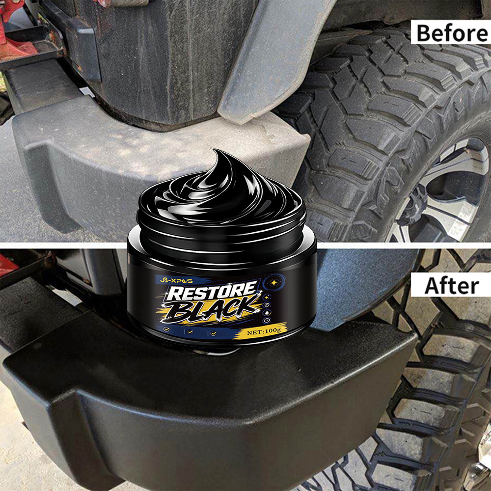 Auto Kunststof Leder Restaurat - Trim Restorer Plastic recensie en prijs