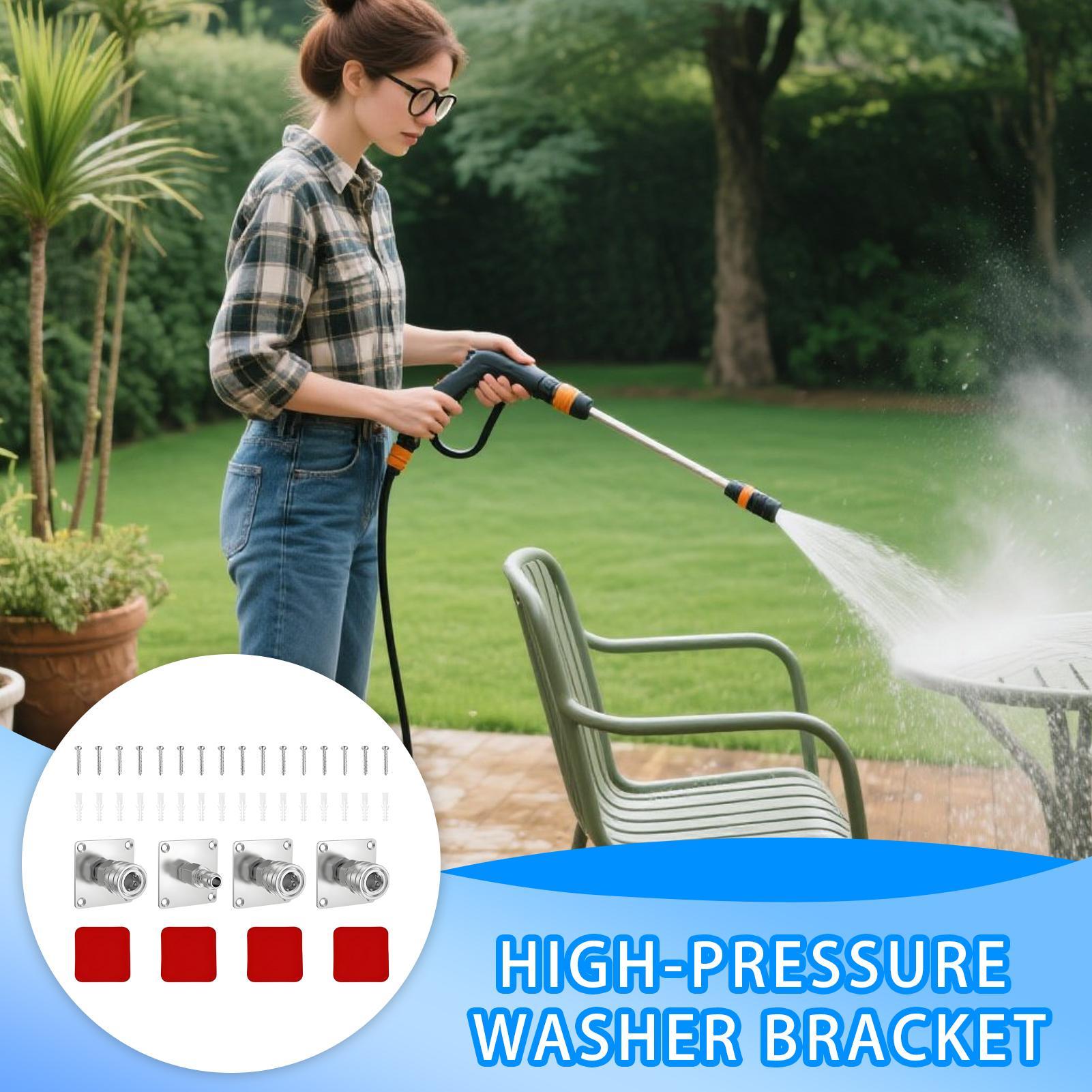 Hogedrukreiniger Organizer Hog - Foam Cannon Car Wash recensie en prijs