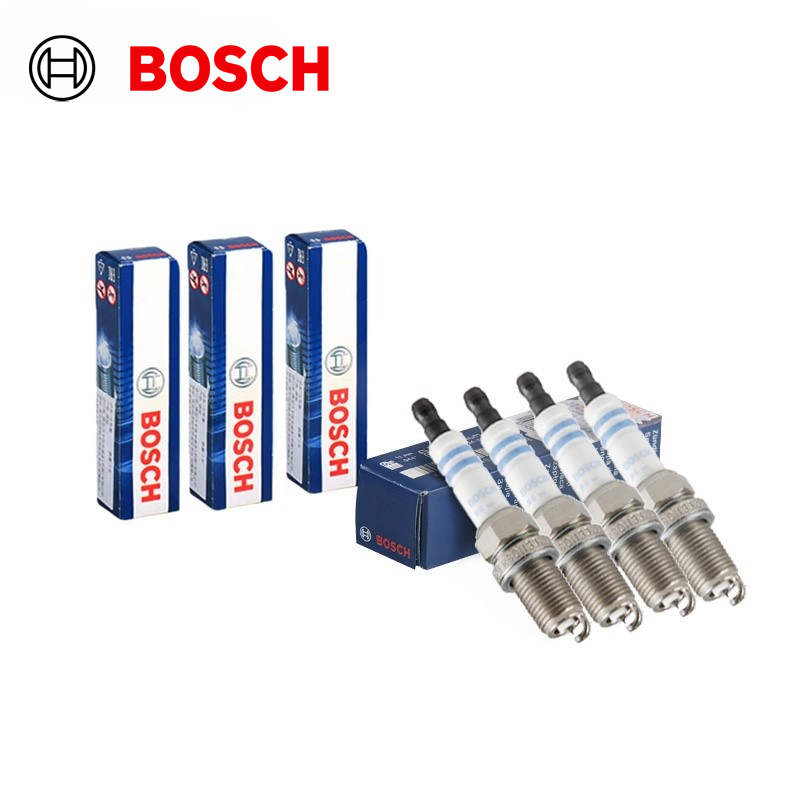 4 stuks Bosch Dubbele Iridium  - Bosch Spark Plug Iridium recensie en prijs
