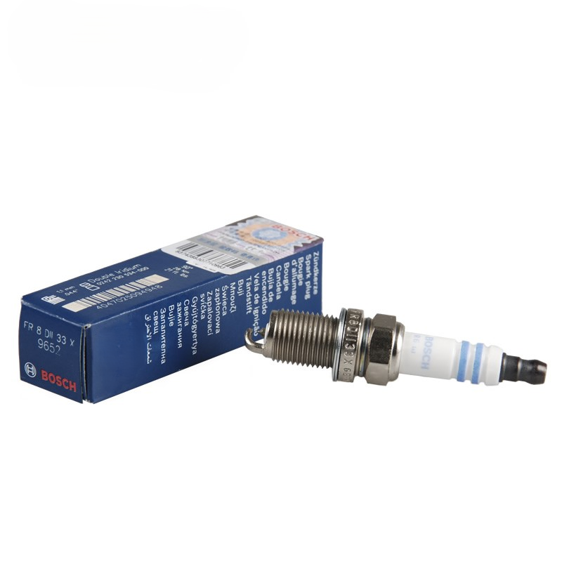 4 stuks Bosch Dubbele Iridium  - Bosch Spark Plug Iridium recensie en prijs