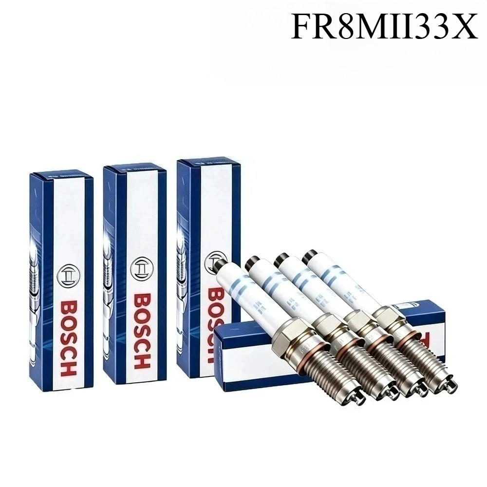 Bosch FR8MII33X Bougie Geschik - Bosch Spark Plug Iridium recensie en prijs