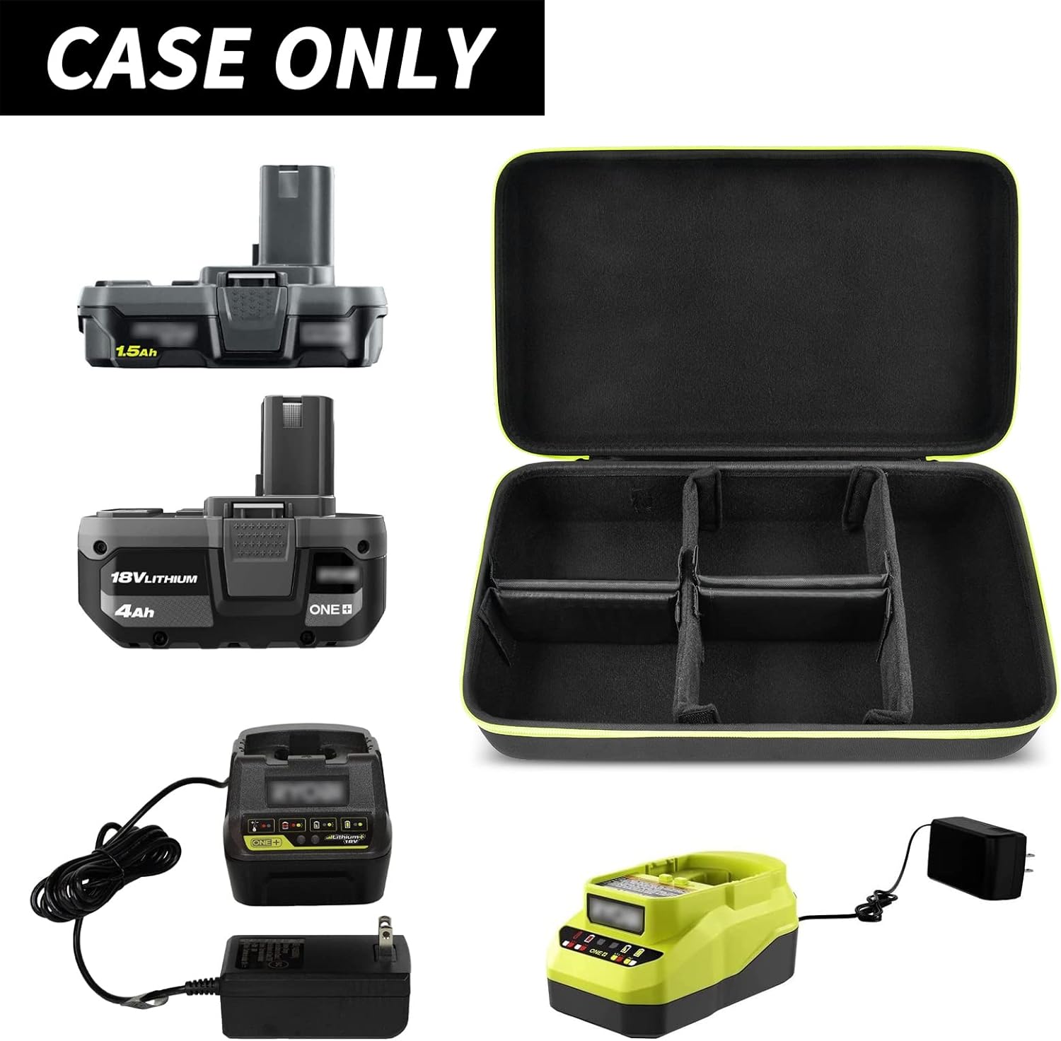 Hoesje Compatibel Met Ryobi On - Dryer Car Blower recensie en prijs